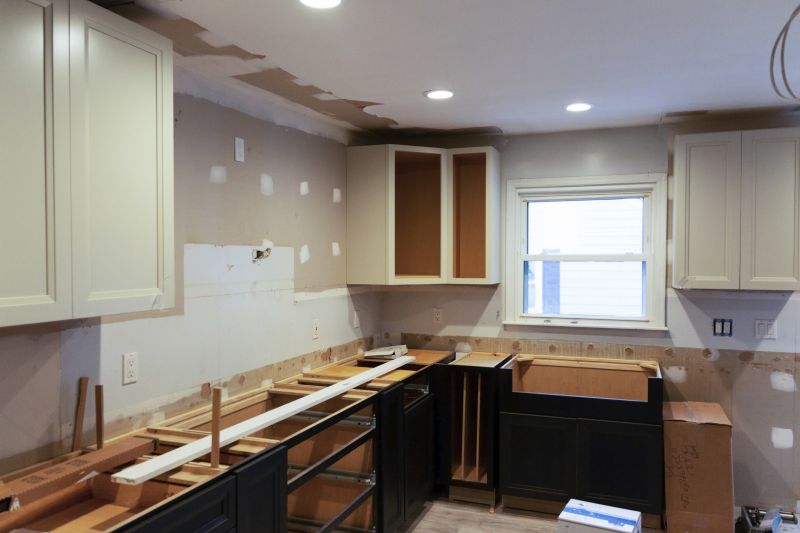 Kitchen Demolition