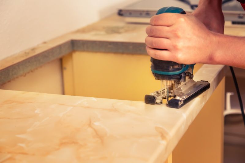 Countertop Removal